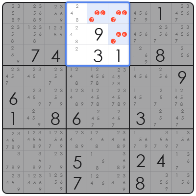 welcome to killer sudoku online